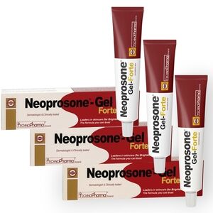 3-Pieces Neoprosone Gel Forte